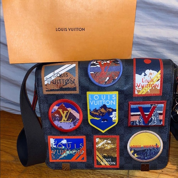 Men bag - Picture 3 of 7